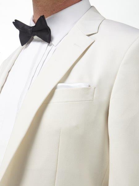 Skopes Sorrento White Tuxedo 