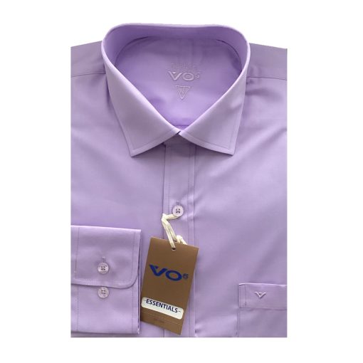 Lilac Regular Collar Shirt - Image 2